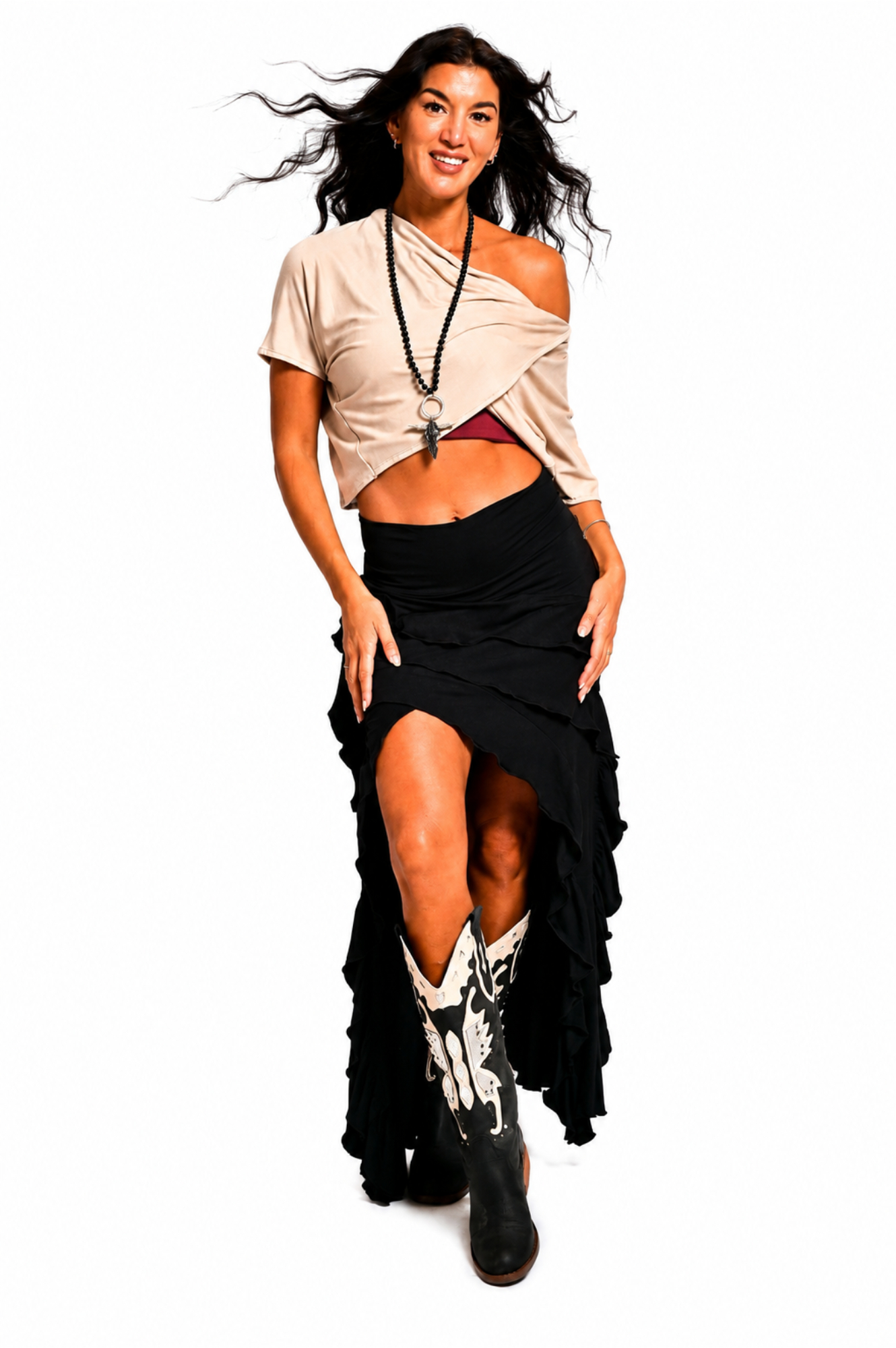 Falda Larga Dalma - Imagen 5