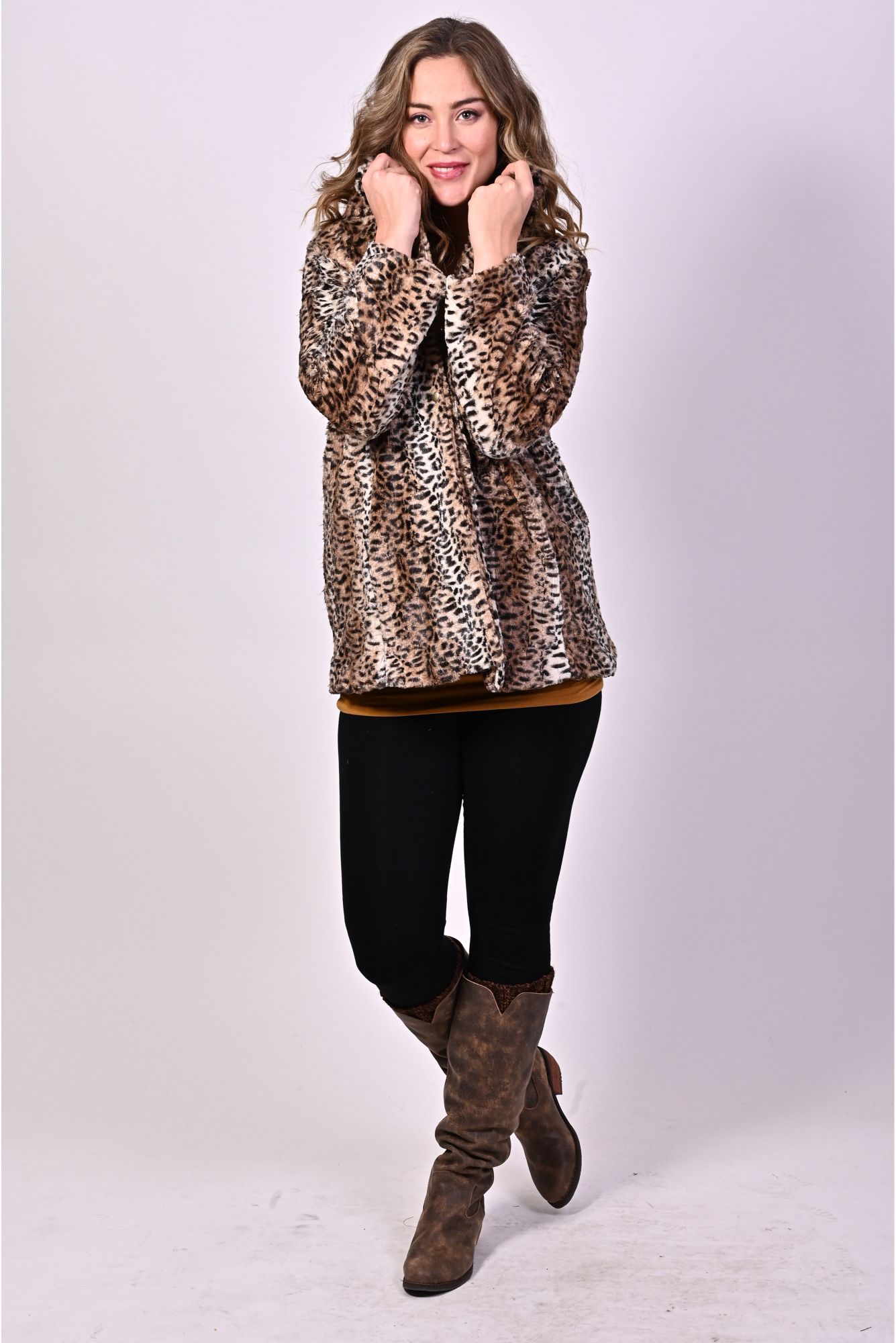 Tapado Leopardo - Imagen 6