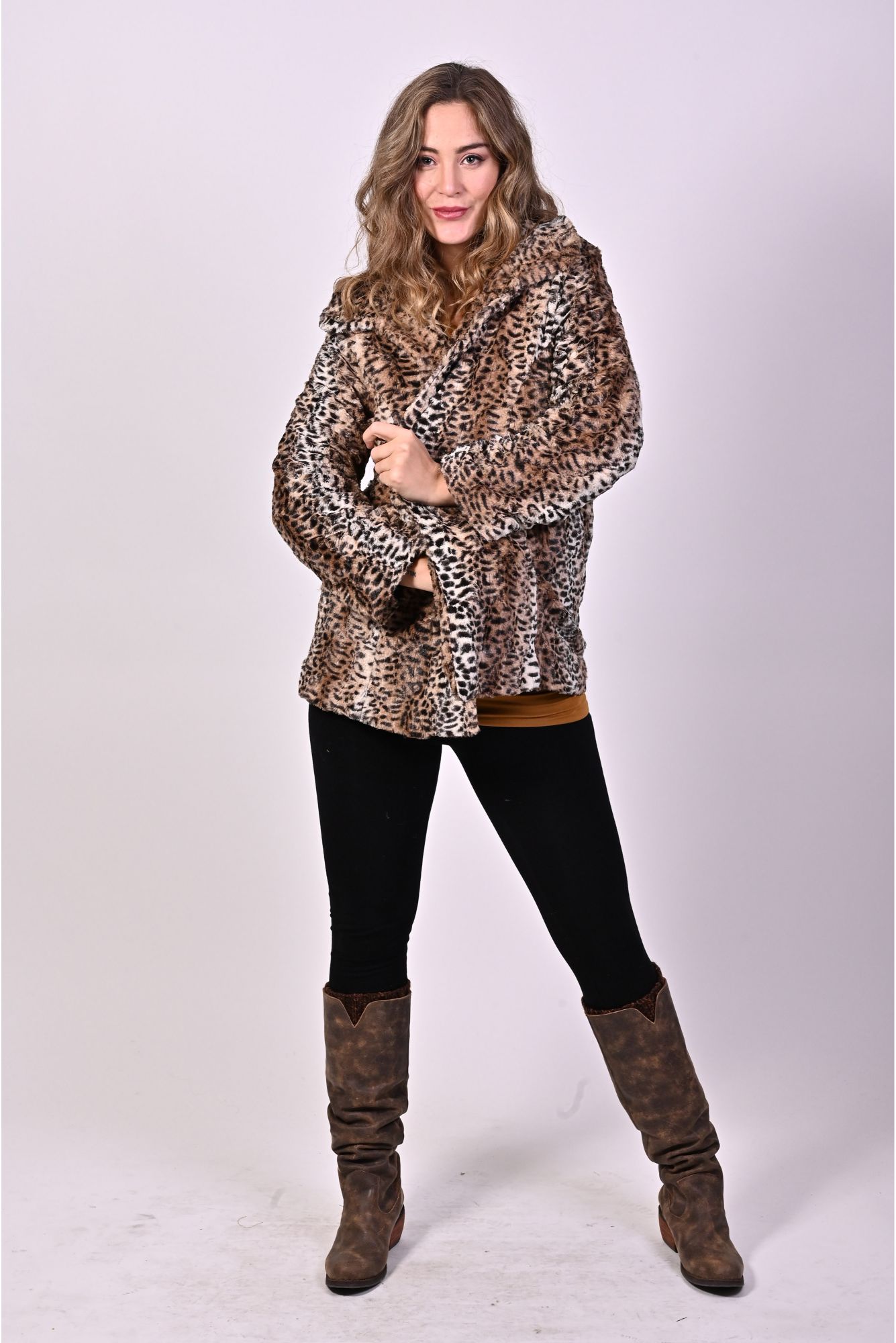 Tapado Leopardo - Imagen 3