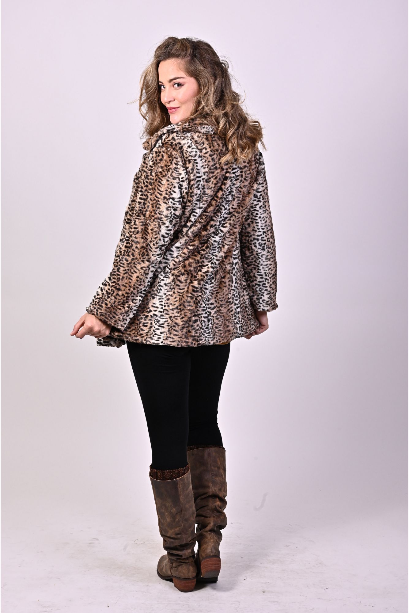 Tapado Leopardo - Imagen 2