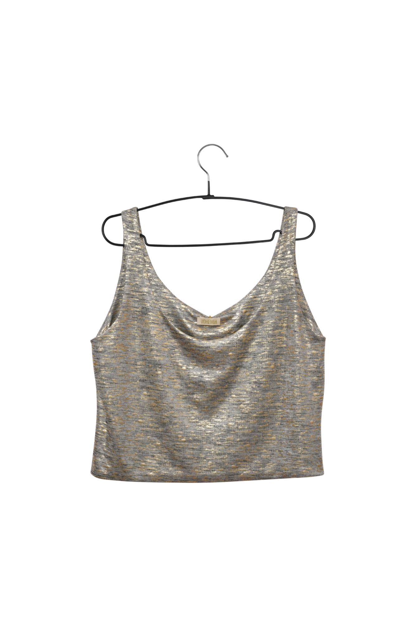 Polera Buenos Aires Lurex
