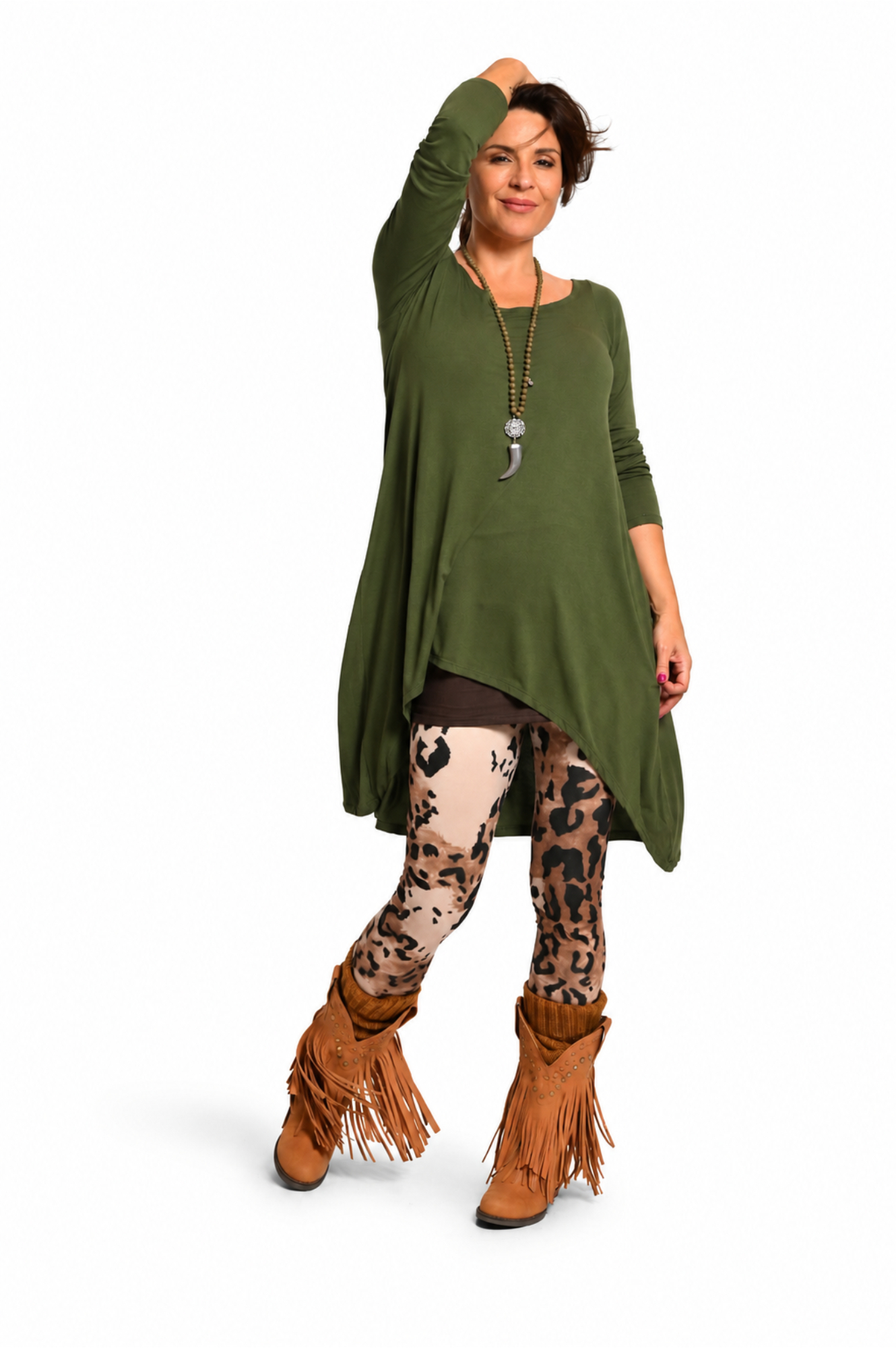 Vestido Caracas Ml - Imagen 9