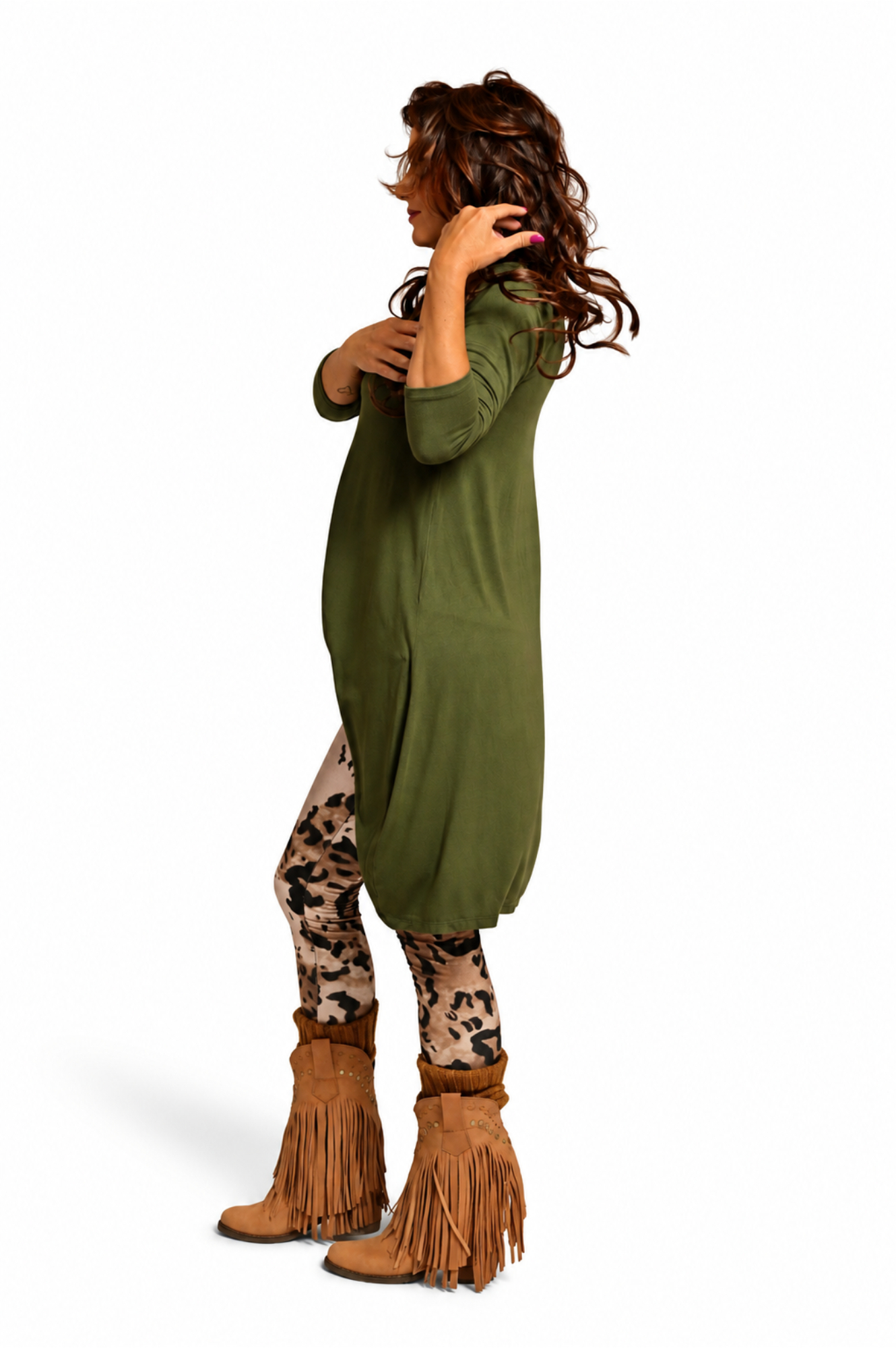 Vestido Caracas Ml - Imagen 12