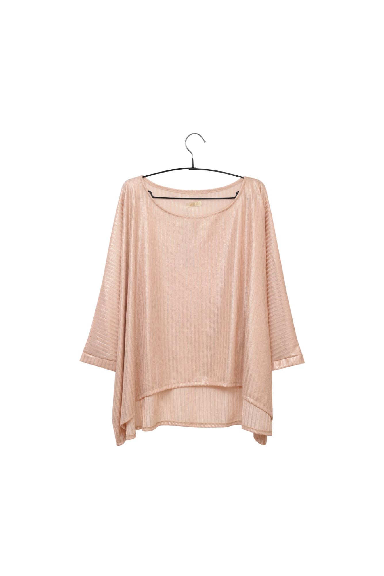 Polera Solanas Lurex