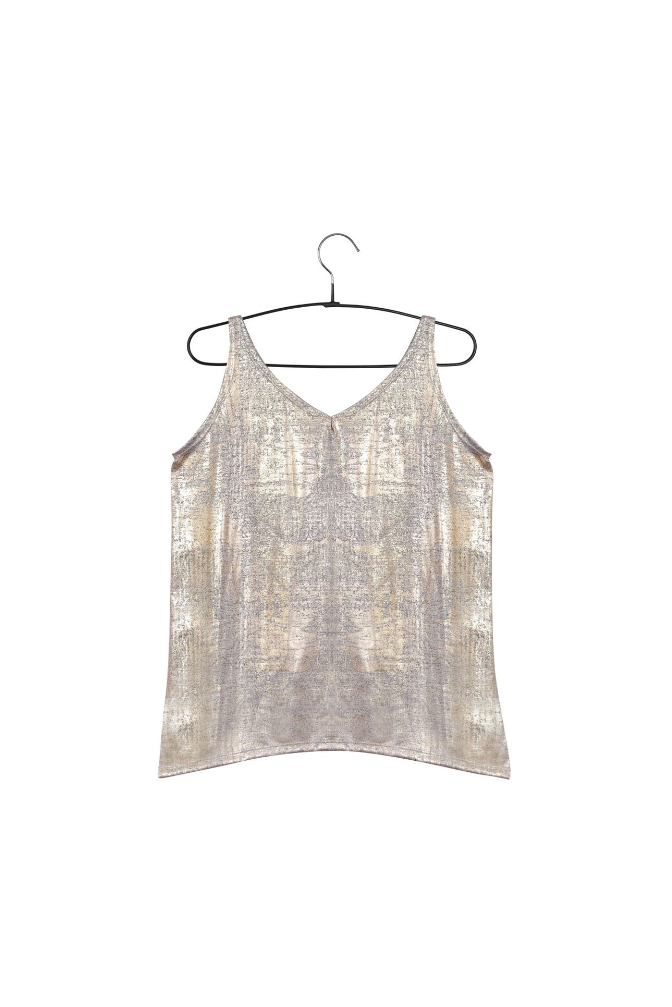 Polera W Lurex - Imagen 2