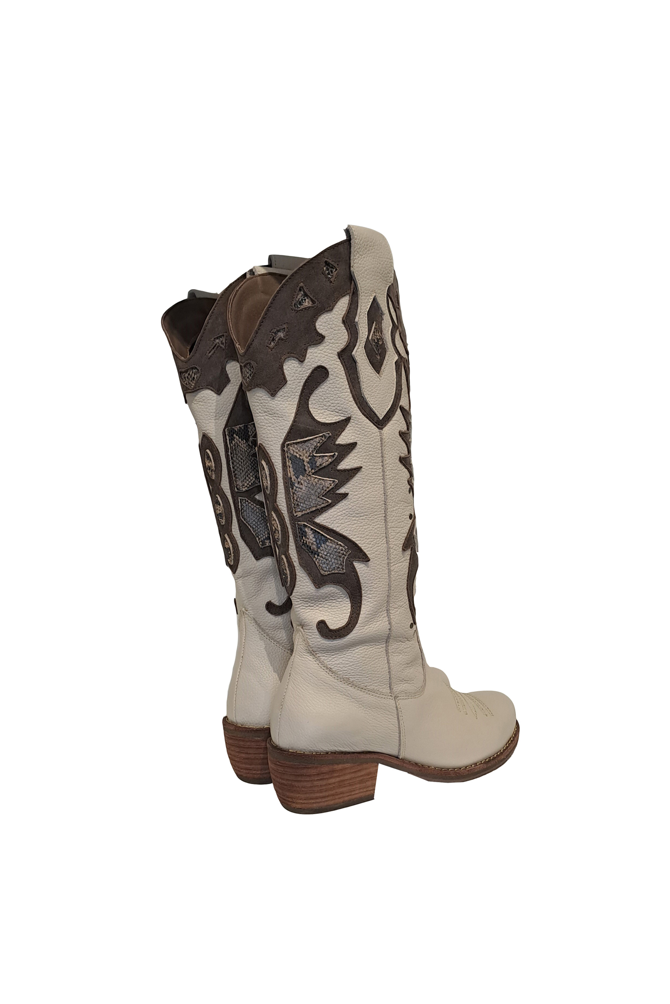Bota Tejana Vaquera - Imagen 5