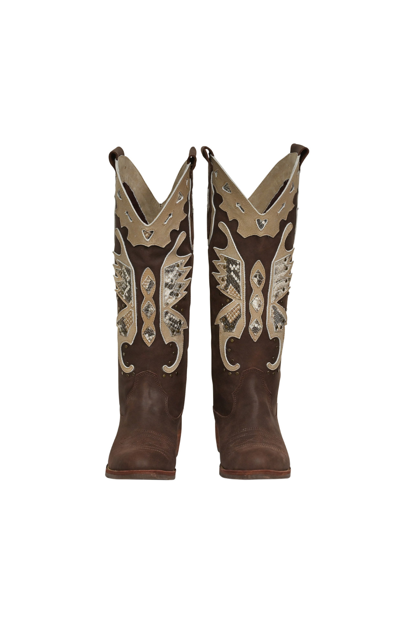 Bota Tejana Vaquera - Imagen 3