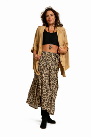 Polera Camisa Malaga