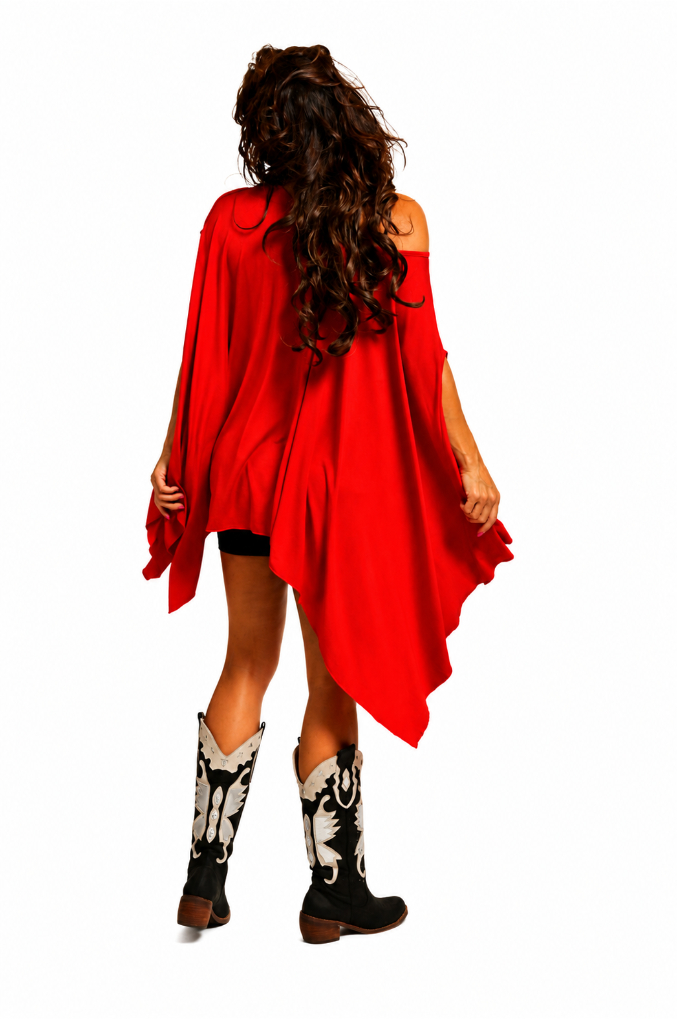 Polera Poncho Cadiz - Imagen 8