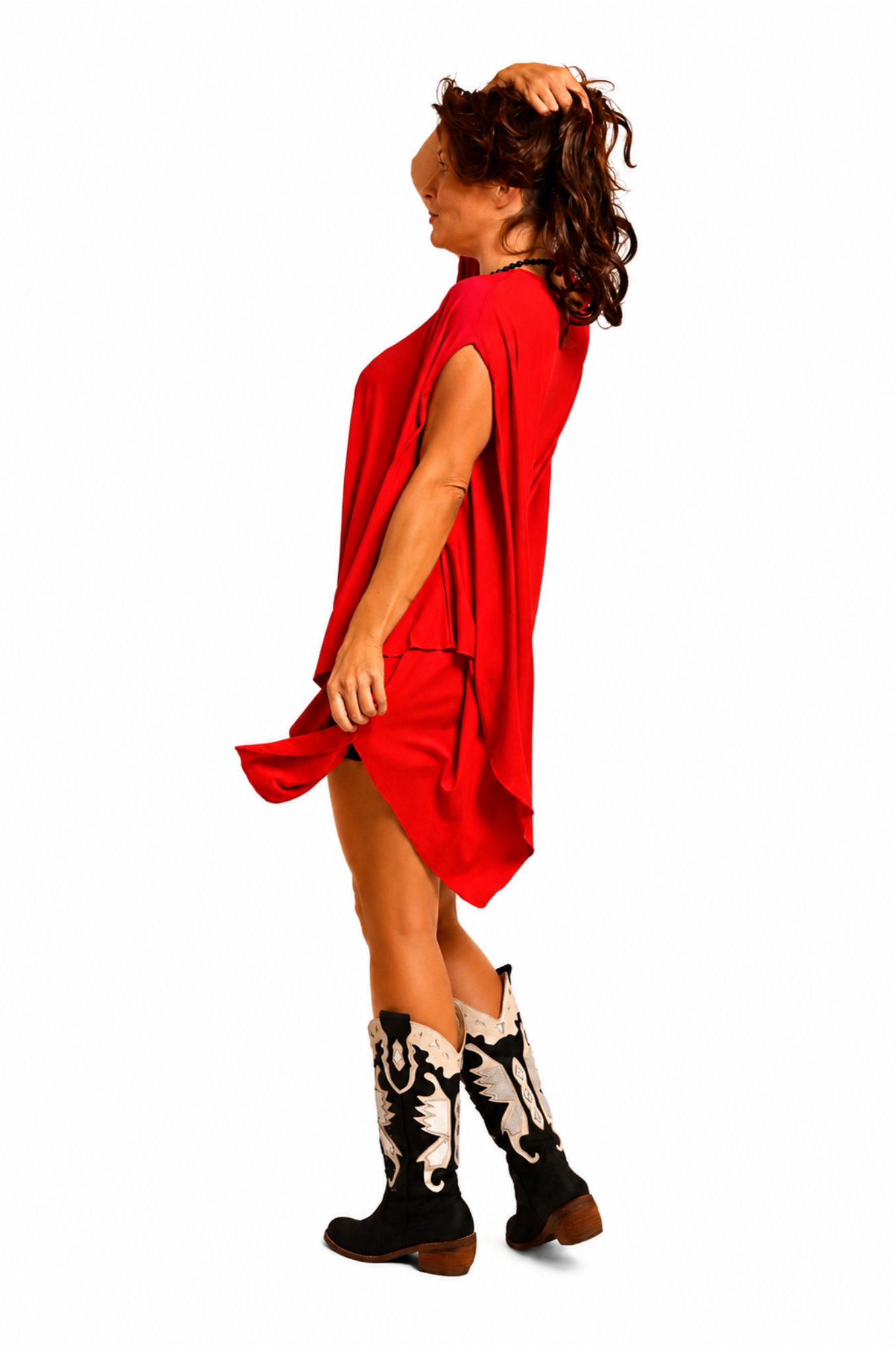 Polera Poncho Cadiz - Imagen 18