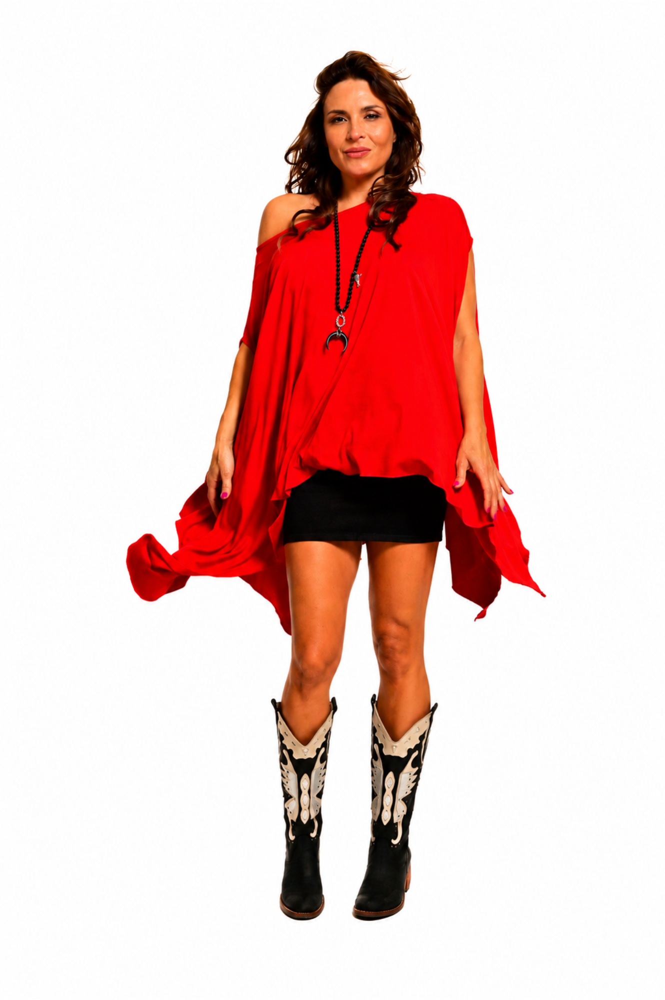 Polera Poncho Cadiz - Imagen 11