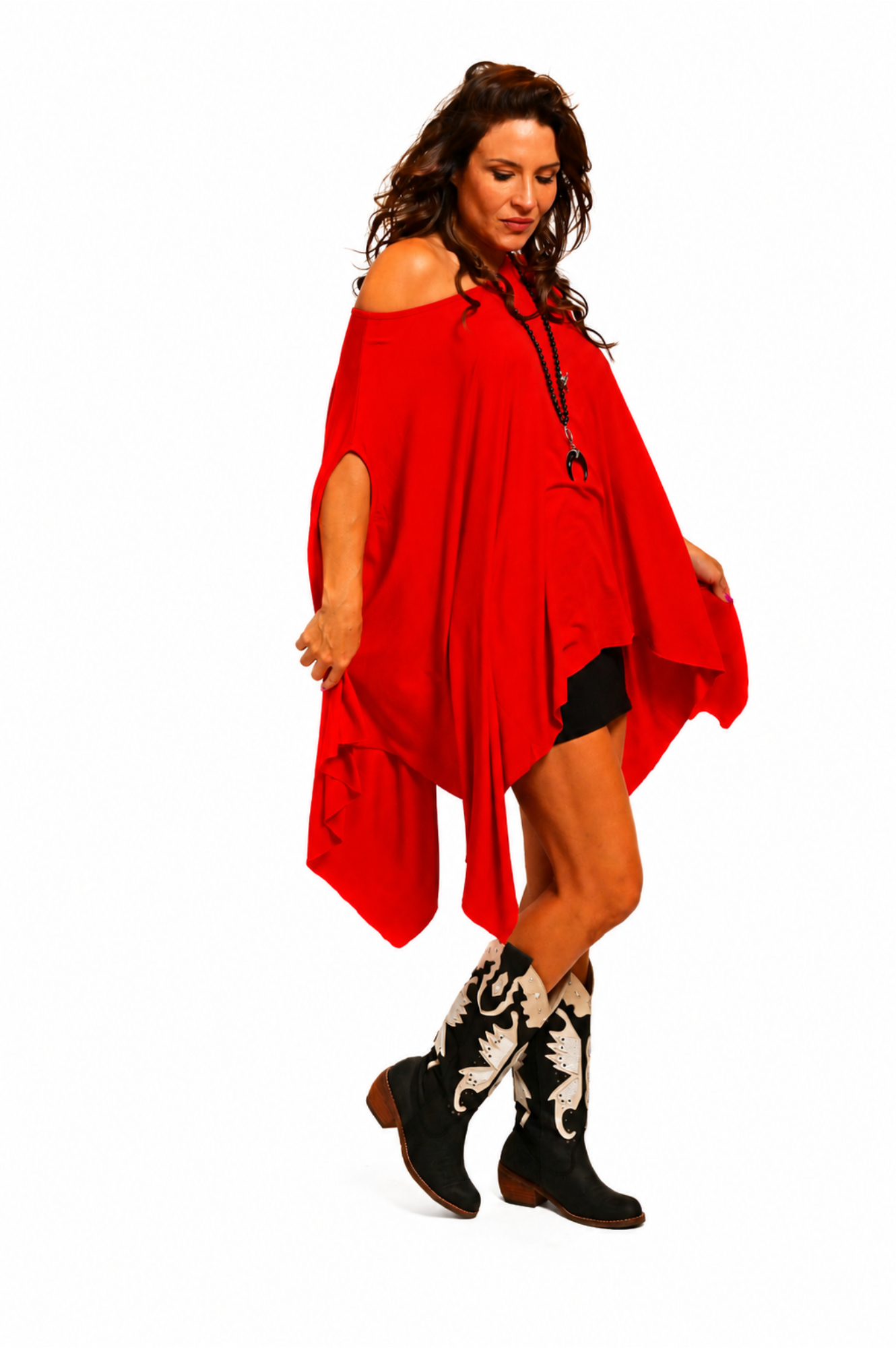Polera Poncho Cadiz - Imagen 16