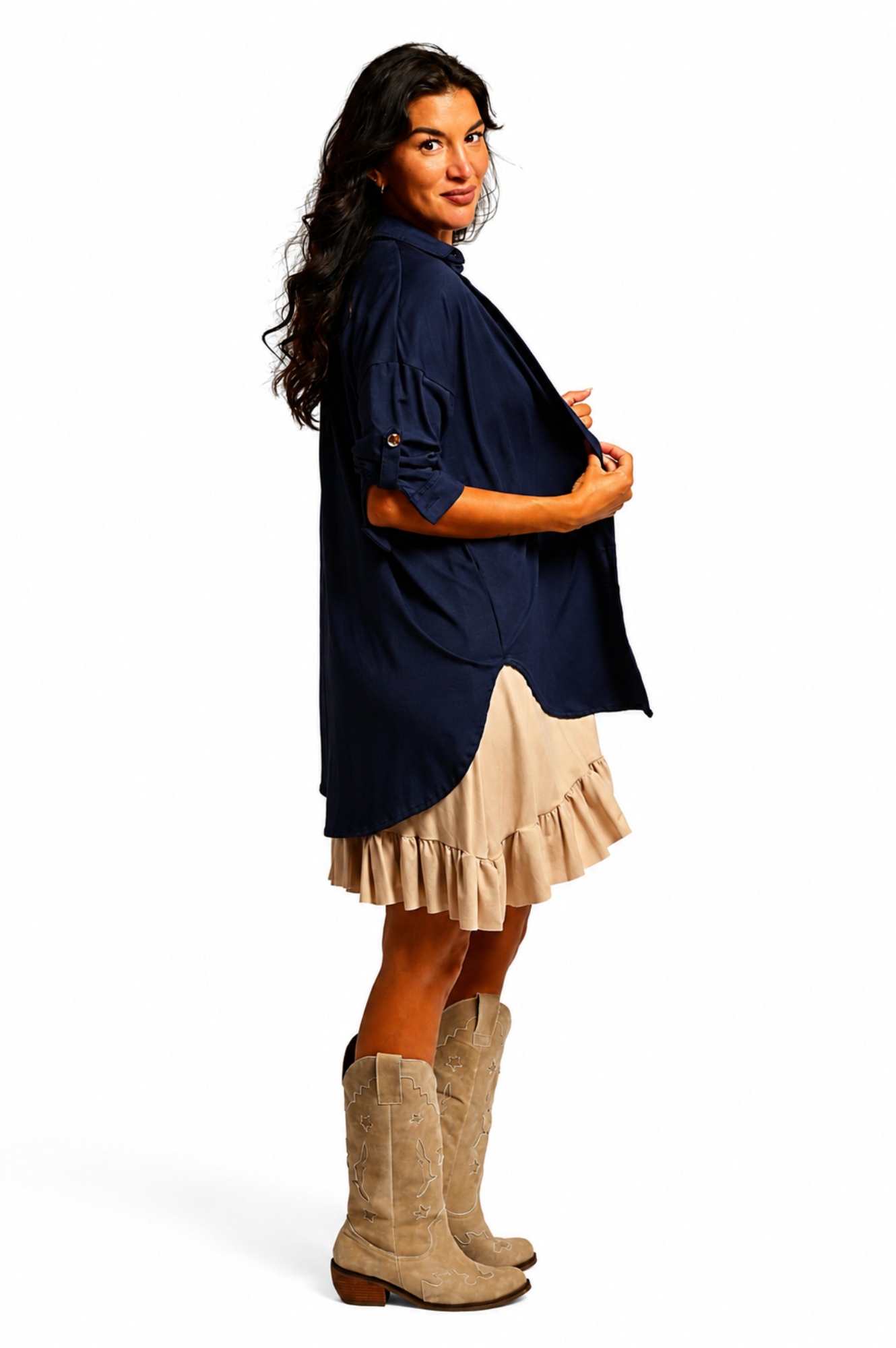 Polera Camisa Sevilla - Imagen 4